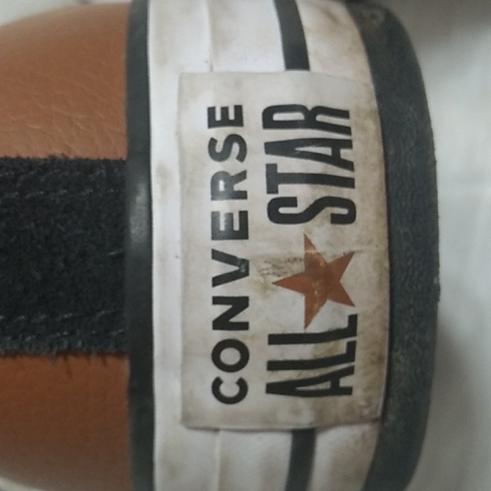 SALE! Converse Chuck Taylor All Star Hi Top Shoes Sz.11.5 Gently Worn (#333) - Picture 6 of 15